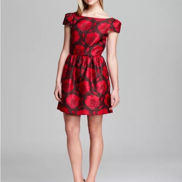 ALICE + OLIVIA  Floral Dress - Picture 3 of 14